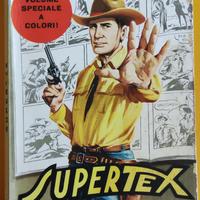 Tex Willer N. 100 SUPERTEX L. 200