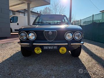 ALFETTA 1.8 STORICA 1976