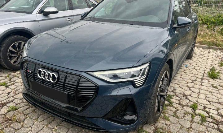 Audi e-tron E TRON 55 QUATTRO SPK S-LINE MATRIX SO