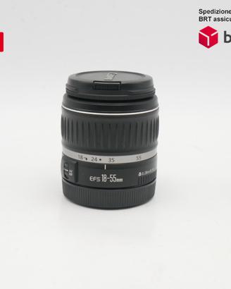 Canon EF-S 18-55 F3.5-5.6 II (Canon)