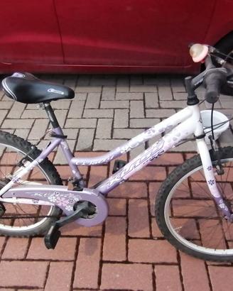 Mountain bike bambina