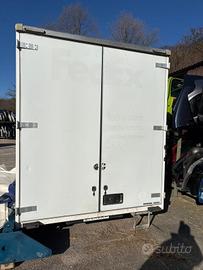 CASSONE IVECO DAILY