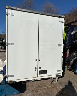 CASSONE IVECO DAILY