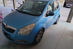 Opel agila