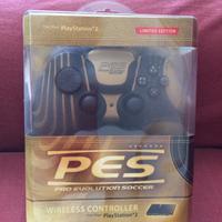 Controller Wireless PES 2008 Konami Playstation 2