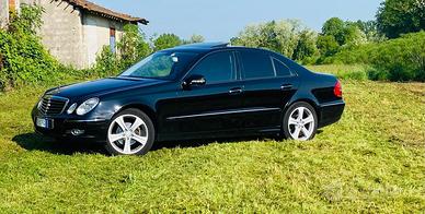 Mercedes Benz classe e 220 CDI