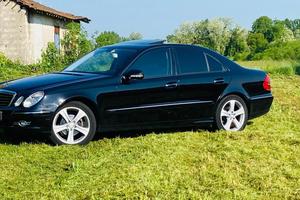 Mercedes Benz classe e 220 CDI