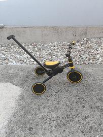 Triciclo Bambino e Balance Bike 