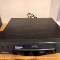 Videoregistratore VHS Samsung