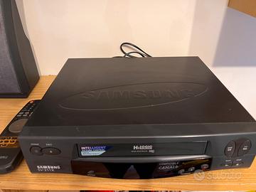 Videoregistratore VHS Samsung