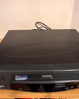 Videoregistratore VHS Samsung