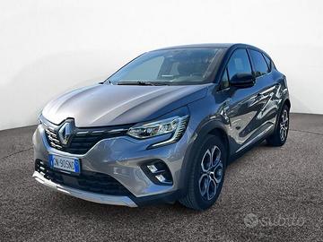Renault Captur II 2019 1.0 tce Intens Gpl 100...