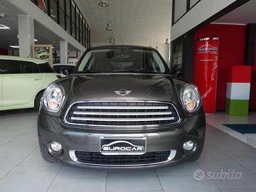 Mini Cooper Countryman 1.6 D