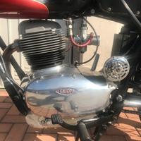 Moto Gilera 150 SS