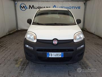 FIAT Panda 4X4 1.3 Multijet 80cv Autocarro 2 pos