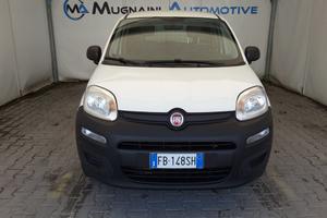 FIAT Panda 4X4 1.3 Multijet 80cv Autocarro 2 pos