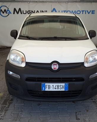FIAT Panda 4X4 1.3 Multijet 80cv Autocarro 2 pos