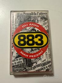 883 Musicassetta Gli Anni