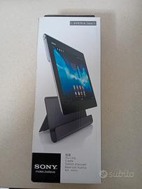 base con ricarica per tablet