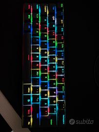 Tastiera Meccanica Royale Kludge RK61