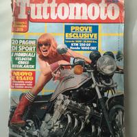Tuttomoto prima copia  uscita Dicembre 1978