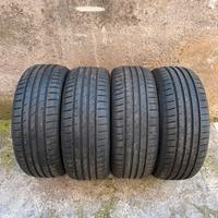 Pneumatici gomme invernali termiche 225 55 R17