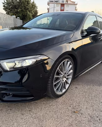 Mercedes  Classe A180d Premium AMG