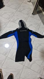 Attrezzatura completa per immersione Mares