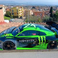 Kyosho Inferno GT3 Race VE Specs 1/8 