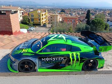 Kyosho Inferno GT2 Race VE Specs 1/8 