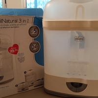 Sterilizzatore chicco 3 in 1