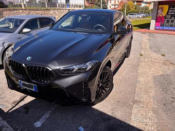 BMW X6 xDrive30d M Sport – Subentro leasing