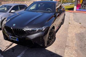 BMW X6 xDrive30d M Sport – Subentro leasing