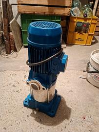 elettropompa per autoclave
