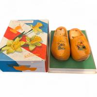 Scatola Ringers souvenir olandese anni '60