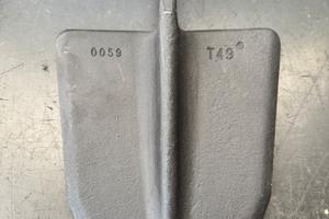 Vanga Larga T49 compatibile Tortella 205/305