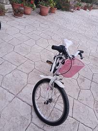 bici n. 20 per bambina
