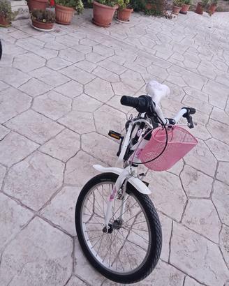bici n. 20 per bambina