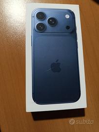 iPhone 17 Pro 256 GB Nuovo