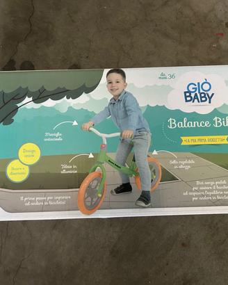 Bicicletta Balance