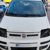 RICAMBI PANDA 1.2 NATURAL POWER MOTORE 188A4000