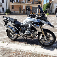 Bmw r 1200 gs lc 12/2013