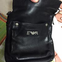 Marsupio Armani pelle