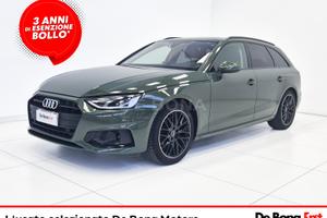 Audi A4 avant 30 2.0 tdi mhev business advanced 13