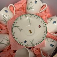 Villeroy&Boch tazze da caffè con piattini