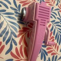 Grattuggia formaggio vintage a manovella