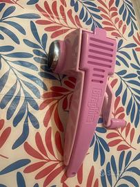 Grattuggia formaggio vintage a manovella