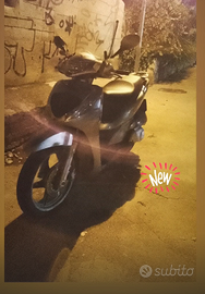 Honda SH 125 2006 Con motore nuovo