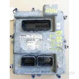 Centralina Man TGA 480