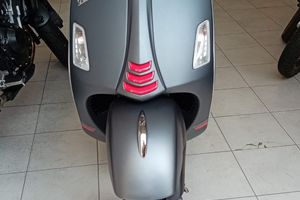 Vespa gts 125 super sport abs
